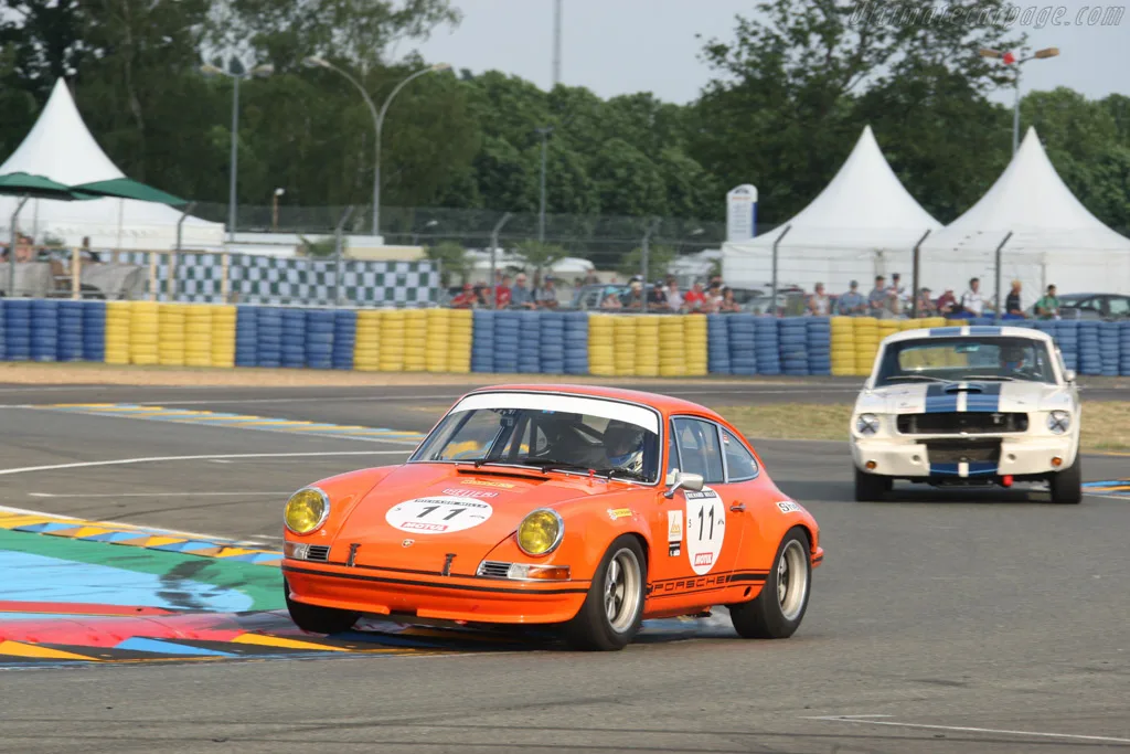 Le Mans Classic 2014